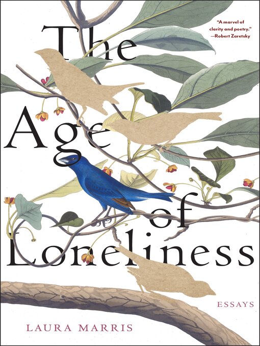 Title details for The Age of Loneliness by Laura Marris - Available